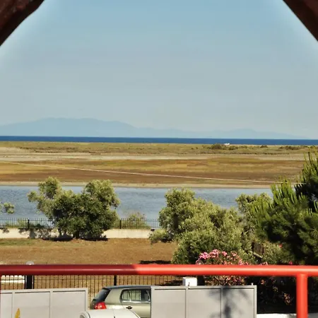 Ferienhaus Mama's Dream - Paralia Agiou Mama Halkidiki *